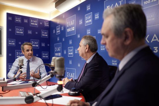 kyriakos skai b